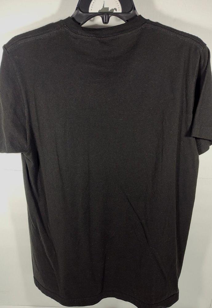 Grateful Dead Dancing Bears Black T-Shirt Size Large EUC - Picture 6 of 6